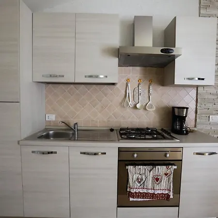 Appartement Marilda's House Garde